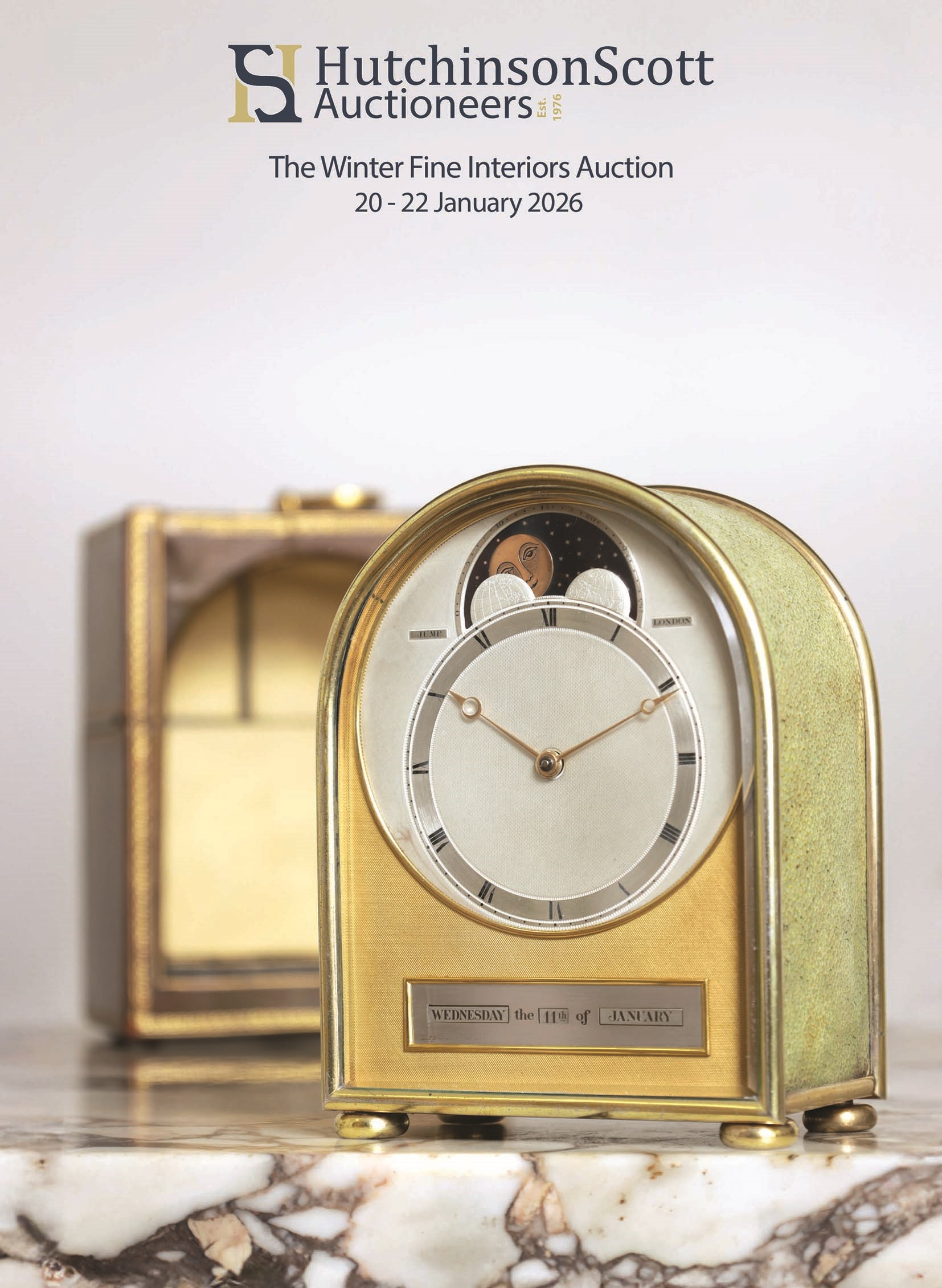 The Winter Fine Interiors Auction